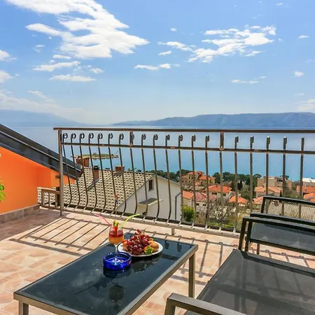 Apartment Leoalemar Novi Vinodolski